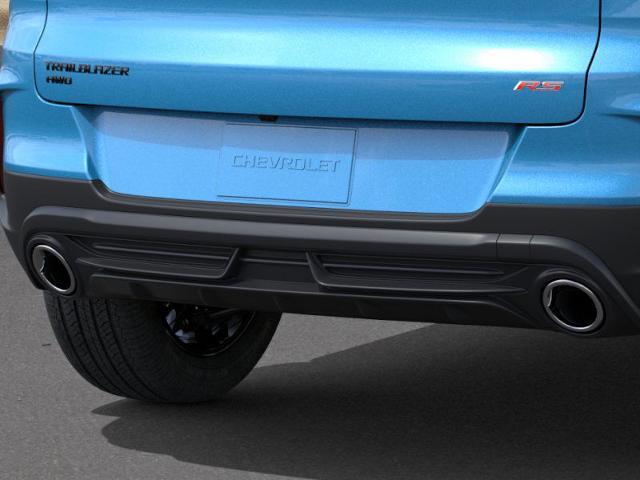 2026 Chevrolet Trailblazer Vehicle Photo in GEORGETOWN, TX 78626-7508
