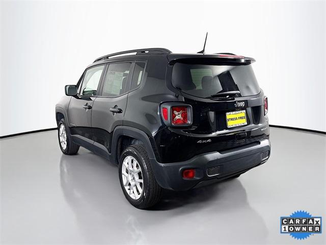 2020 Jeep Renegade Vehicle Photo in Puyallup, WA 98371