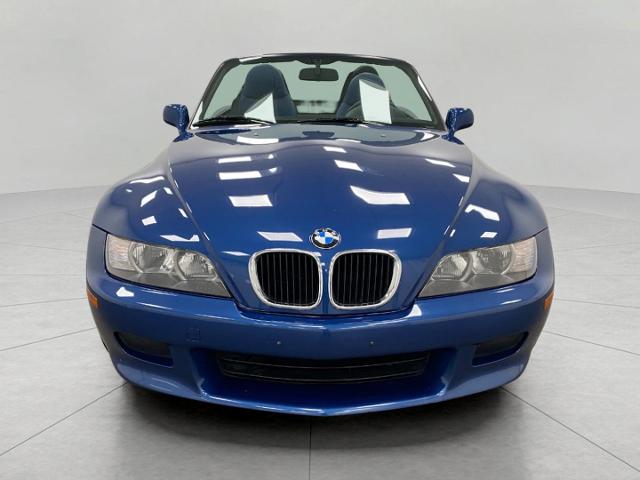2000 BMW Z3 2.5L Vehicle Photo in Appleton, WI 54913