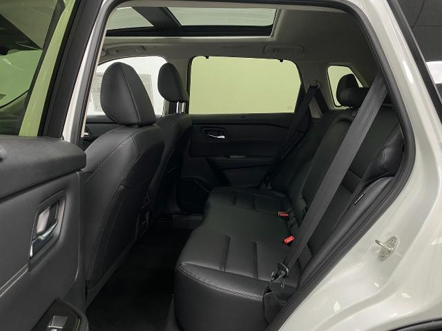 2025 Nissan Rogue Vehicle Photo in Appleton, WI 54913