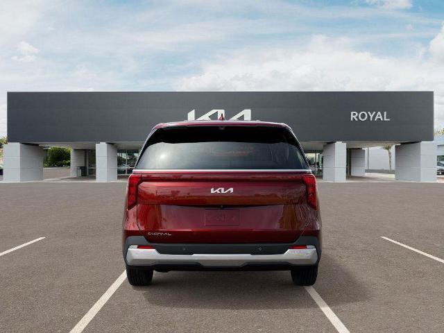 2026 Kia Carnival Vehicle Photo in Tucson, AZ 85712