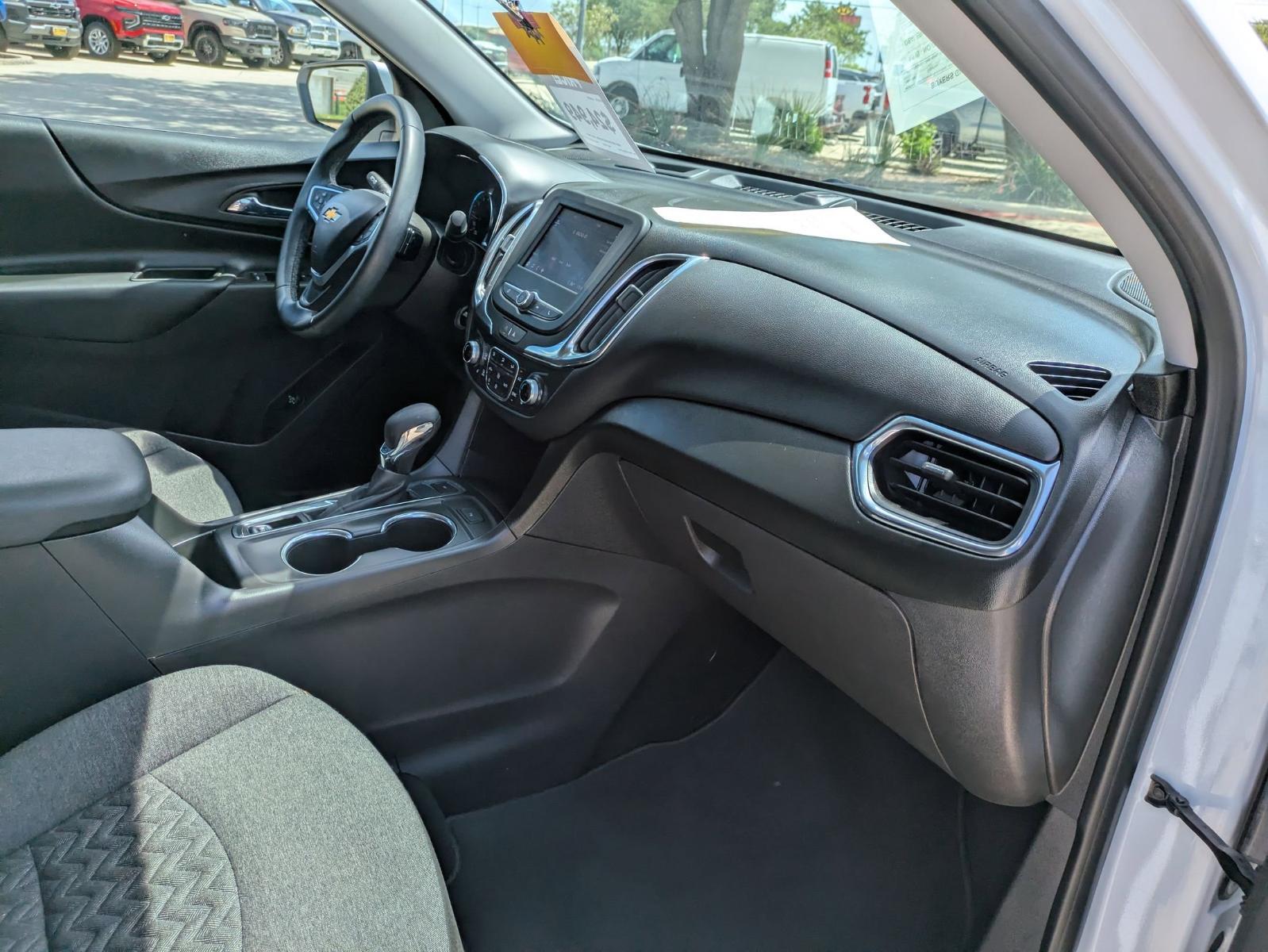2023 Chevrolet Equinox Vehicle Photo in SELMA, TX 78154-1460