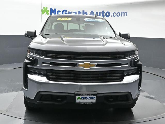 2019 Chevrolet Silverado 1500 Vehicle Photo in Cedar Rapids, IA 52402