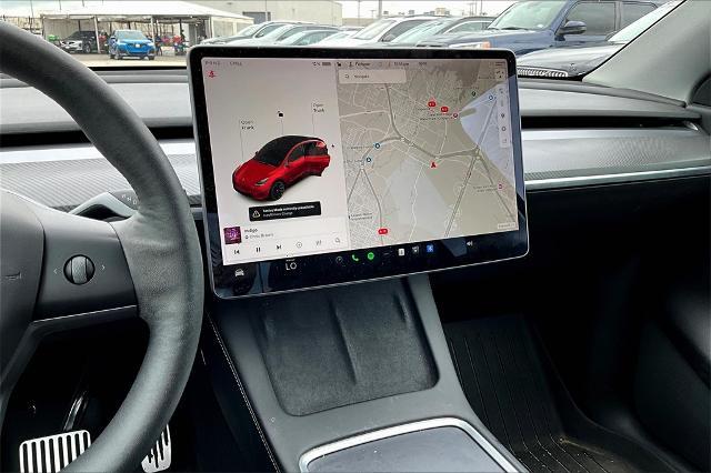 2021 Tesla Model Y Vehicle Photo in Grapevine, TX 76051