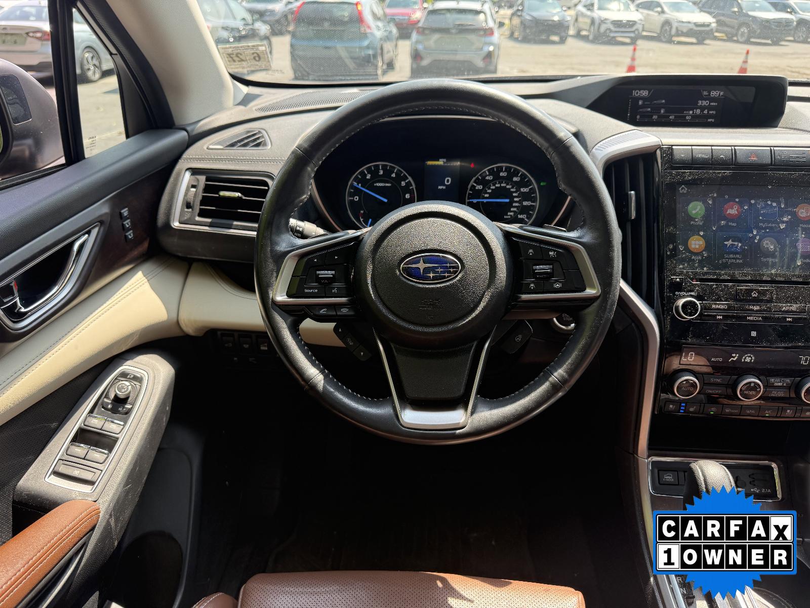 2022 Subaru Ascent Vehicle Photo in Harrisburg, PA 17111