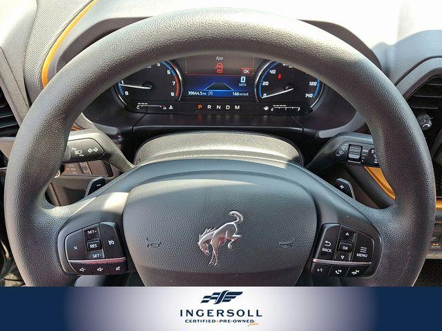 2021 Ford Bronco Sport Vehicle Photo in WATERTOWN, CT 06795-3318