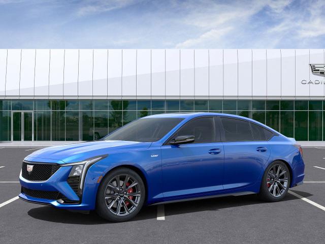 2025 Cadillac CT5-V Vehicle Photo in BATON ROUGE, LA 70809-4546