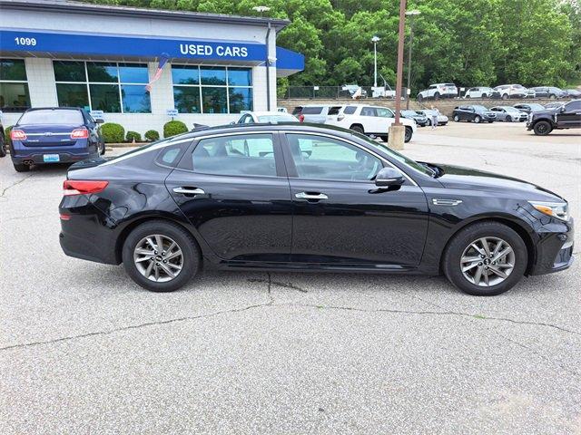 2020 Kia Optima Vehicle Photo in MILFORD, OH 45150-1684