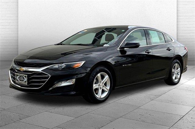 2023 Chevrolet Malibu Vehicle Photo in TOPEKA, KS 66609-0000