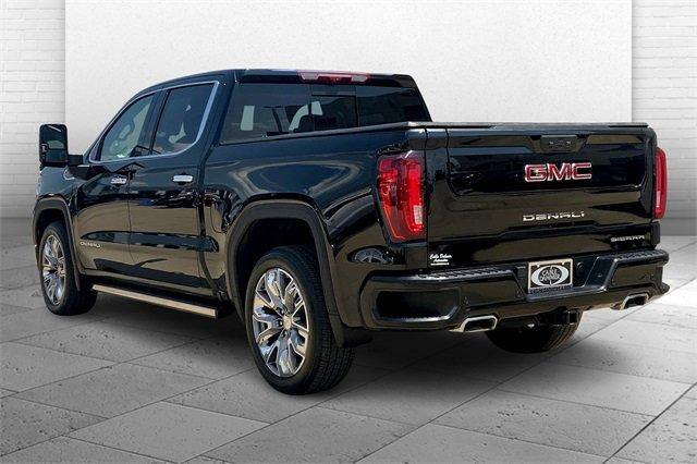 2024 GMC Sierra 1500 Vehicle Photo in TOPEKA, KS 66609-0000