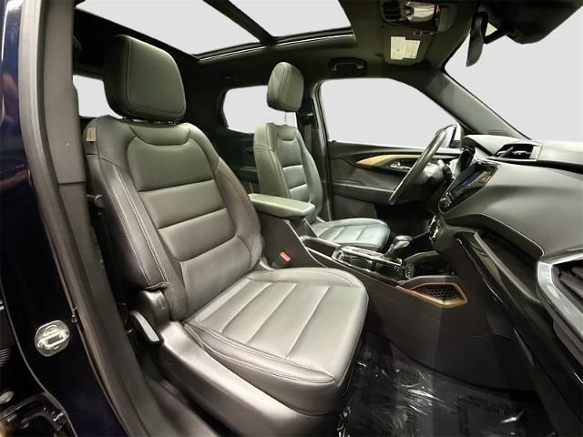 2021 Chevrolet Trailblazer Vehicle Photo in EVERETT, WA 98203-5662