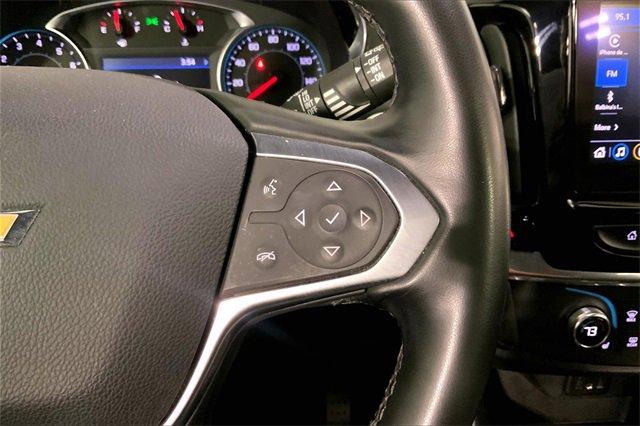 2023 Chevrolet Traverse Vehicle Photo in INDEPENDENCE, MO 64055-1314