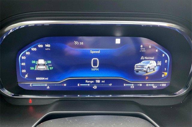 2022 Chevrolet Tahoe Vehicle Photo in INDEPENDENCE, MO 64055-1314