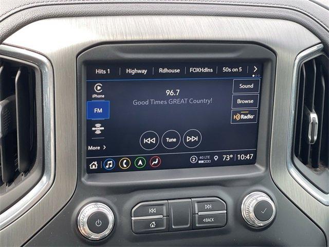 2021 GMC Sierra 1500 Vehicle Photo in BENTONVILLE, AR 72712-4322