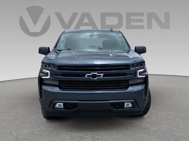 2021 Chevrolet Silverado 1500 Vehicle Photo in Statesboro, GA 30458
