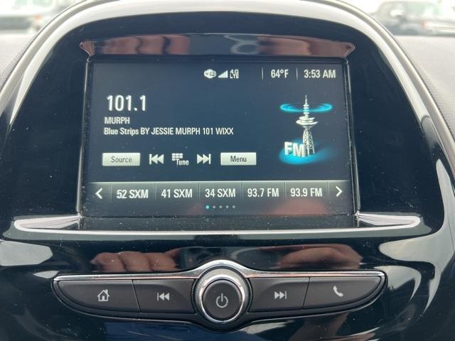 2018 Chevrolet Spark Vehicle Photo in GREEN BAY, WI 54304-5303
