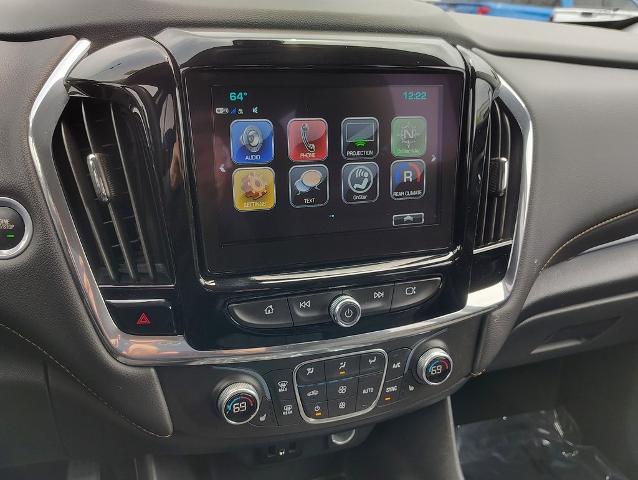 2018 Chevrolet Traverse Vehicle Photo in GREEN BAY, WI 54304-5303