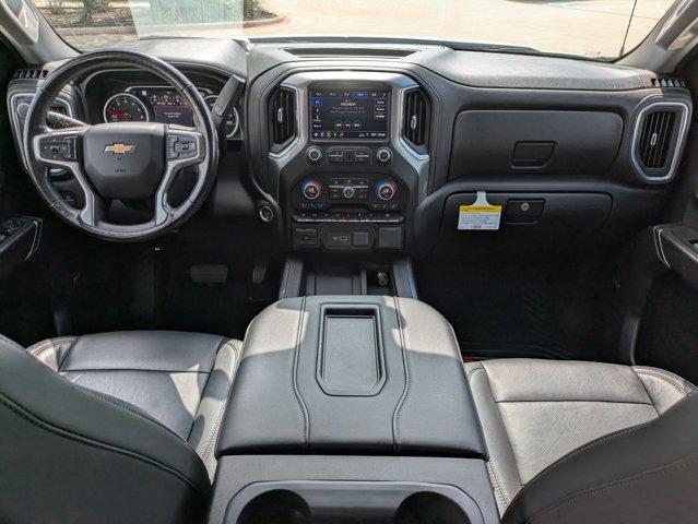 2019 Chevrolet Silverado 1500 Vehicle Photo in SELMA, TX 78154-1460