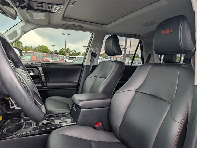 2019 Toyota 4Runner Vehicle Photo in AURORA, CO 80012-4011