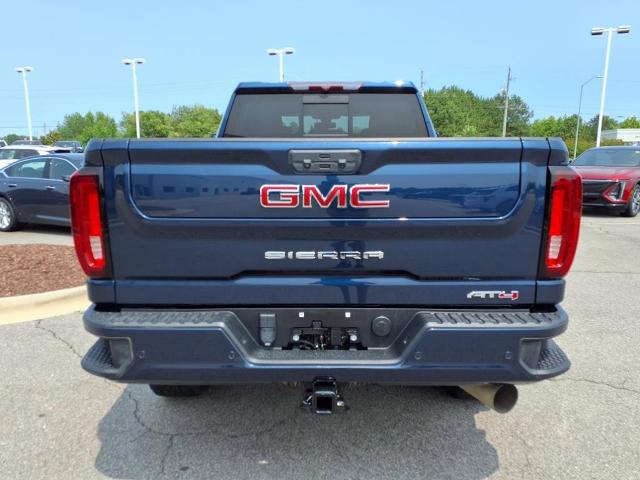 2023 GMC Sierra 2500 HD Vehicle Photo in HENDERSON, NC 27536-2966