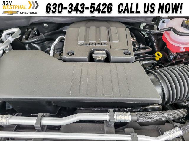 2025 Chevrolet Silverado 1500 Vehicle Photo in AURORA, IL 60503-9326