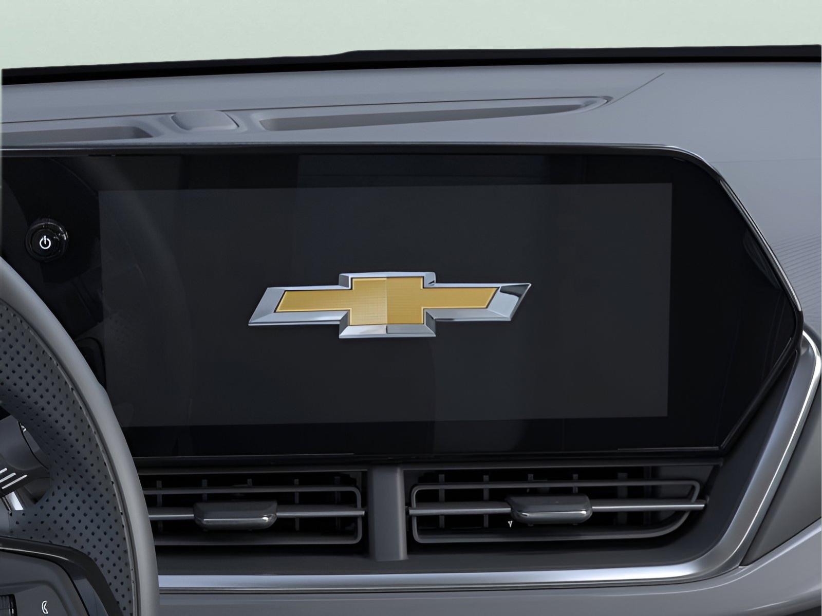 2025 Chevrolet Trax Vehicle Photo in GEORGETOWN, TX 78626-7508
