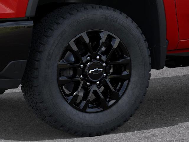2025 Chevrolet Silverado 2500 HD Vehicle Photo in INDEPENDENCE, MO 64055-1314