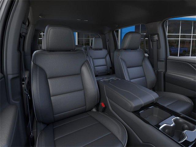 2025 Chevrolet Silverado EV Vehicle Photo in PUYALLUP, WA 98371-4149