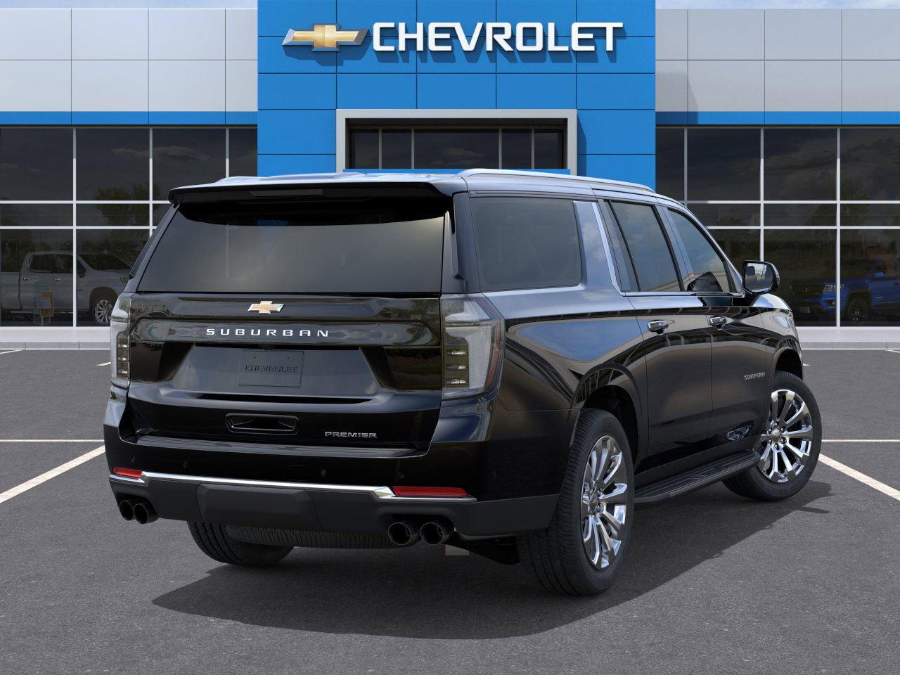 2025 Chevrolet Suburban Vehicle Photo in POOLER, GA 31322-3252