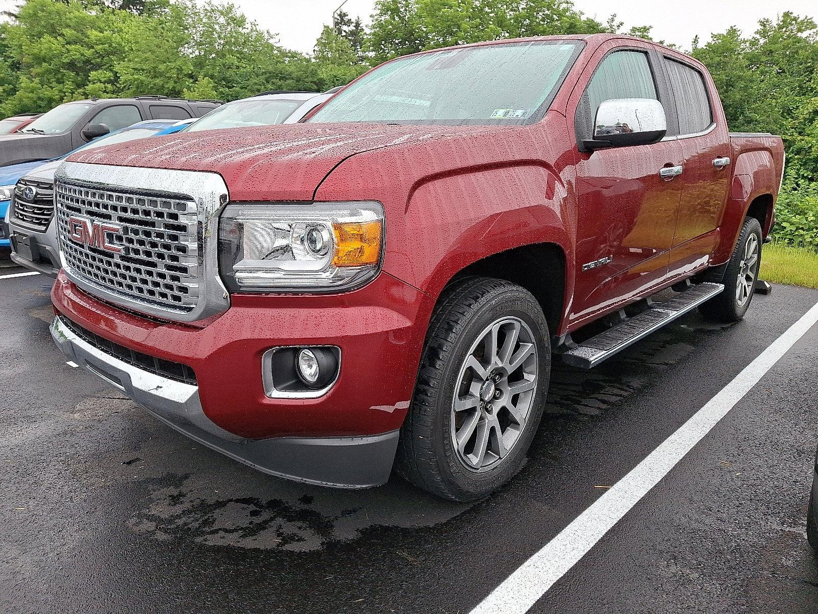 2020 GMC Canyon Vehicle Photo in Easton, PA 18045