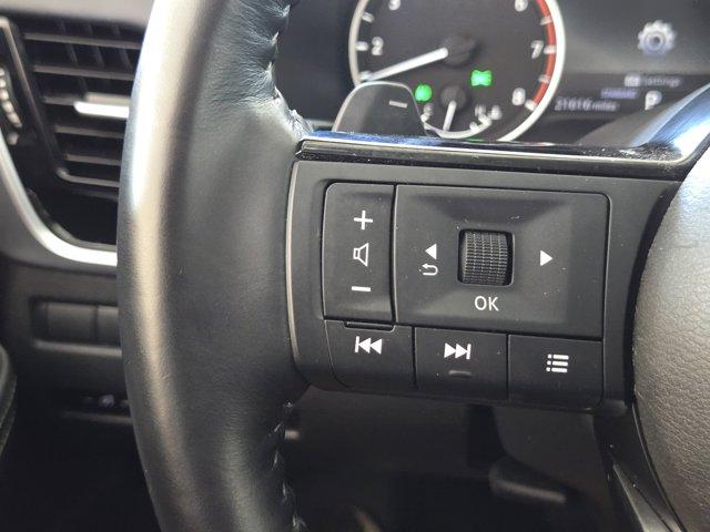 2022 Nissan Rogue Vehicle Photo in Decatur, TX 76234