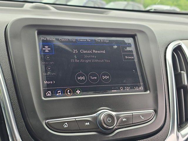 2023 Chevrolet Equinox Vehicle Photo in Pleasant Hills, PA 15236