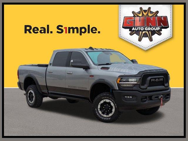 2021 Ram 2500 Vehicle Photo in SELMA, TX 78154-1459