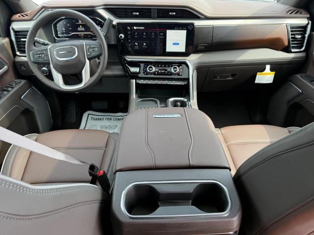 2025 GMC Sierra 2500 HD Vehicle Photo in COLUMBIA, MO 65203-3903