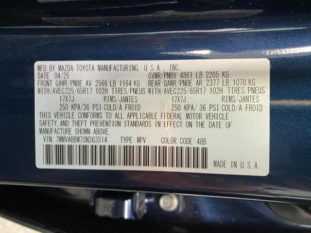 2025 Mazda CX-50 Vehicle Photo in Appleton, WI 54913