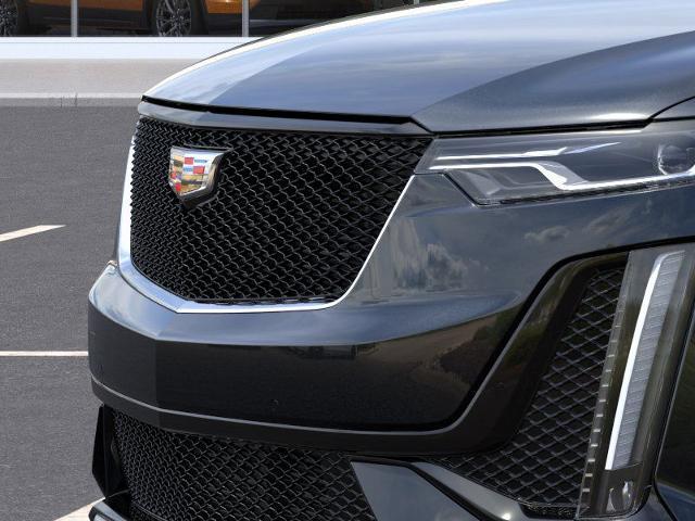 2025 Cadillac XT6 Vehicle Photo in SMITHTOWN, NY 11787-5023