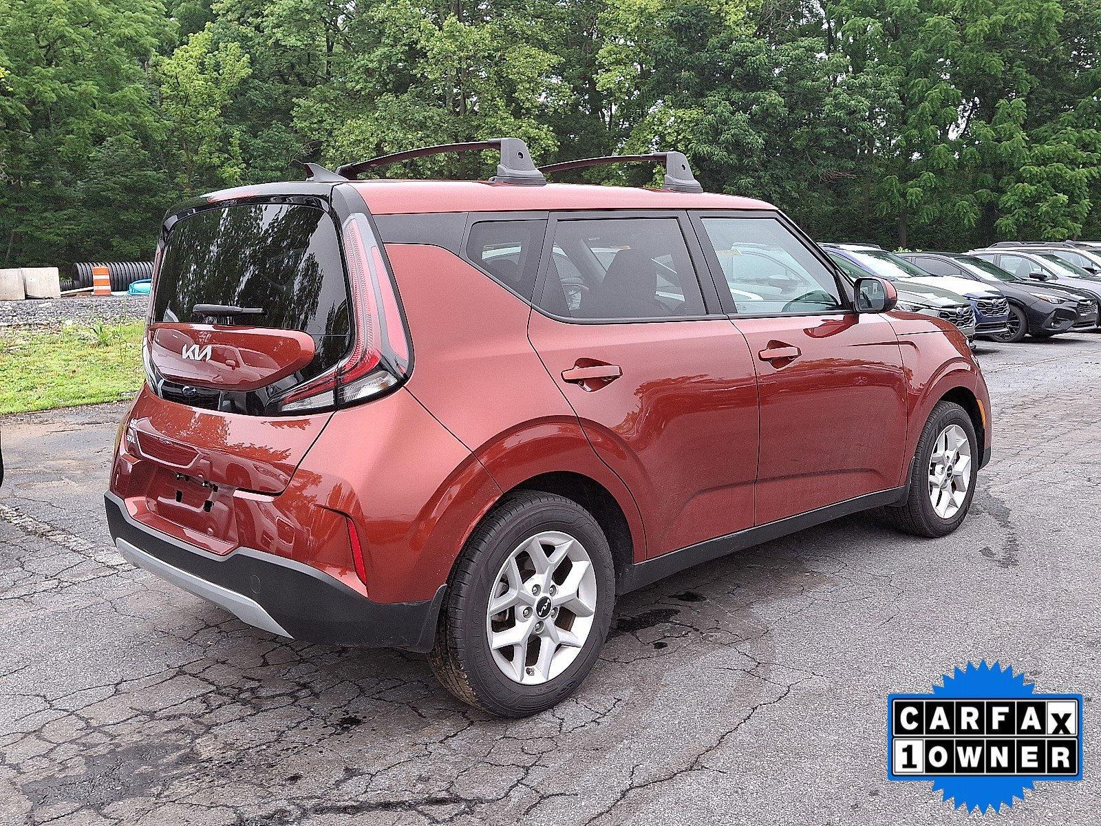 2023 Kia Soul Vehicle Photo in Harrisburg, PA 17111