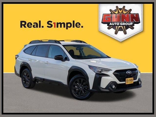 2025 Subaru Outback Vehicle Photo in SELMA, TX 78154-1460