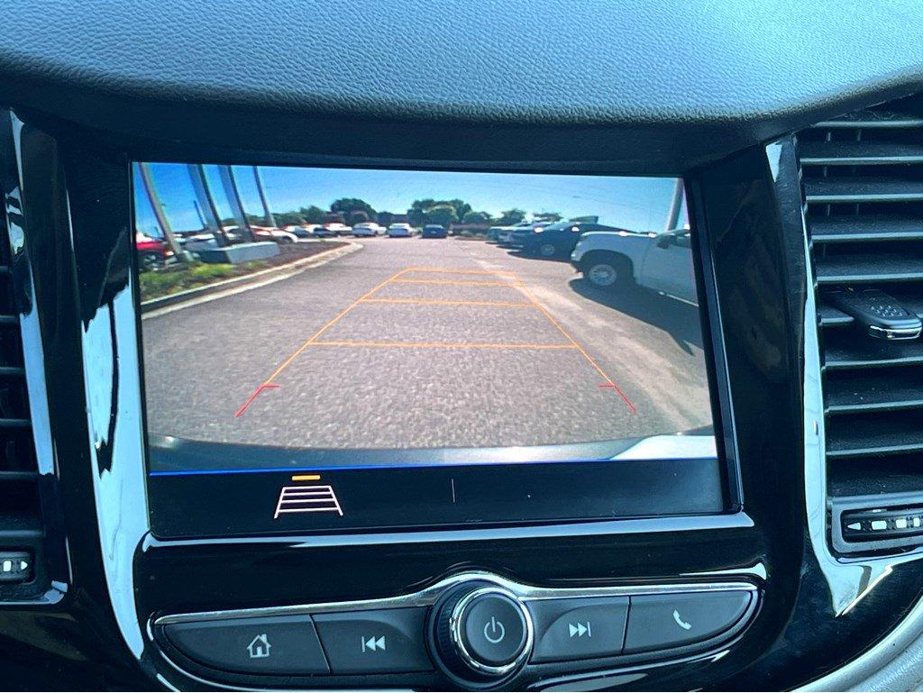 2020 Chevrolet Trax Vehicle Photo in SAVANNAH, GA 31406-4513
