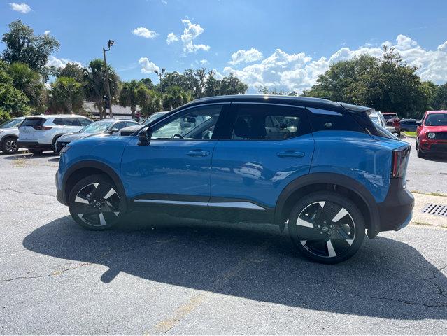 2025 Nissan Kicks Vehicle Photo in Savannah, GA 31419