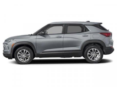 2024 Chevrolet Trailblazer Vehicle Photo in BRUNSWICK, GA 31525-1881