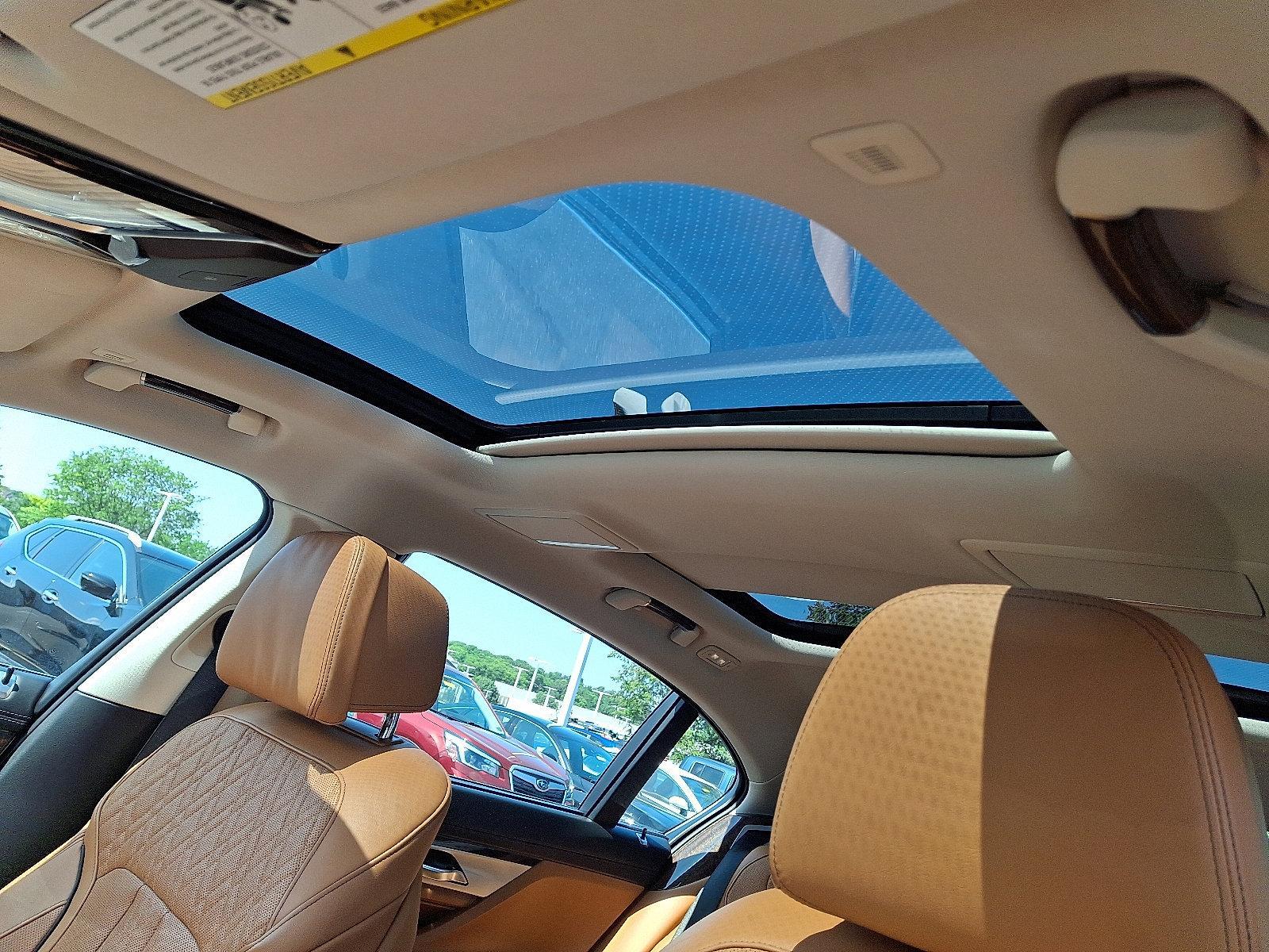 2020 BMW 750i xDrive Vehicle Photo in Harrisburg, PA 17111-1033