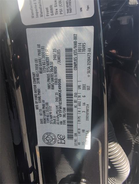 2021 Ford F-150 Vehicle Photo in AURORA, CO 80012-4011