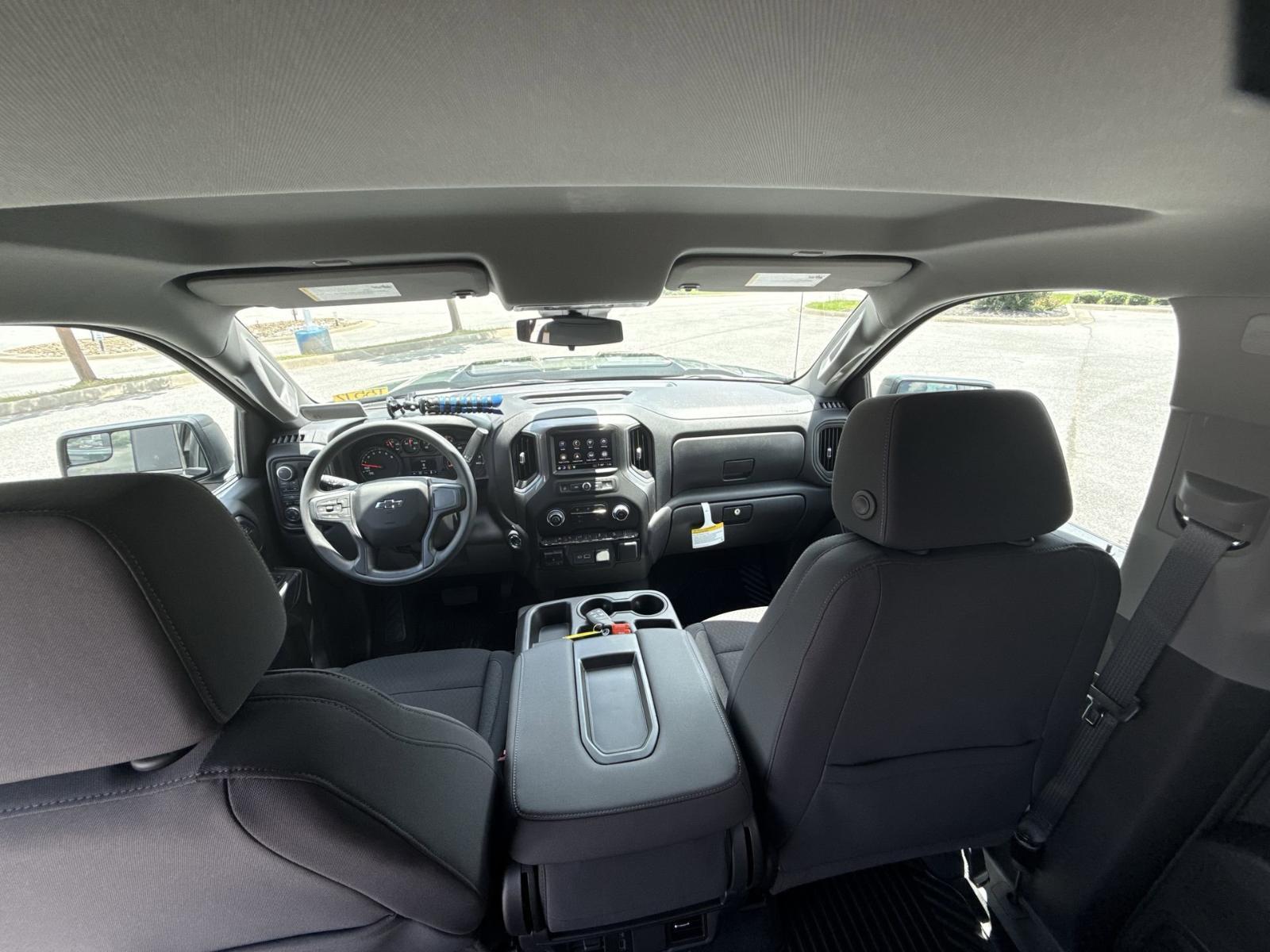 2025 Chevrolet Silverado 1500 Vehicle Photo in BENTONVILLE, AR 72712-4322