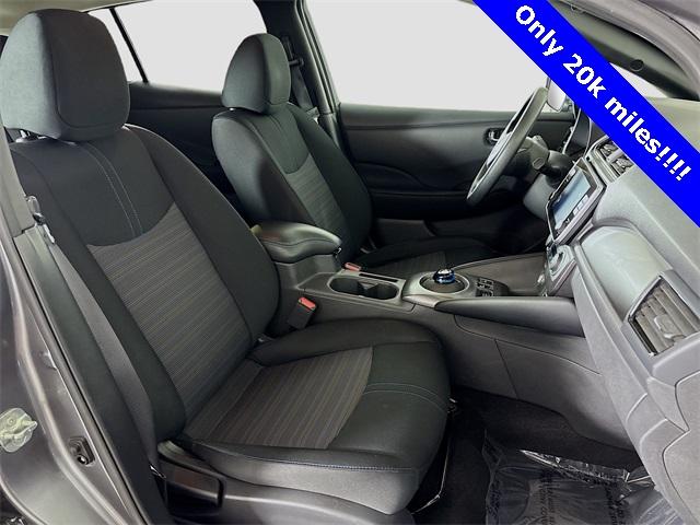 2021 Nissan LEAF Vehicle Photo in Puyallup, WA 98371