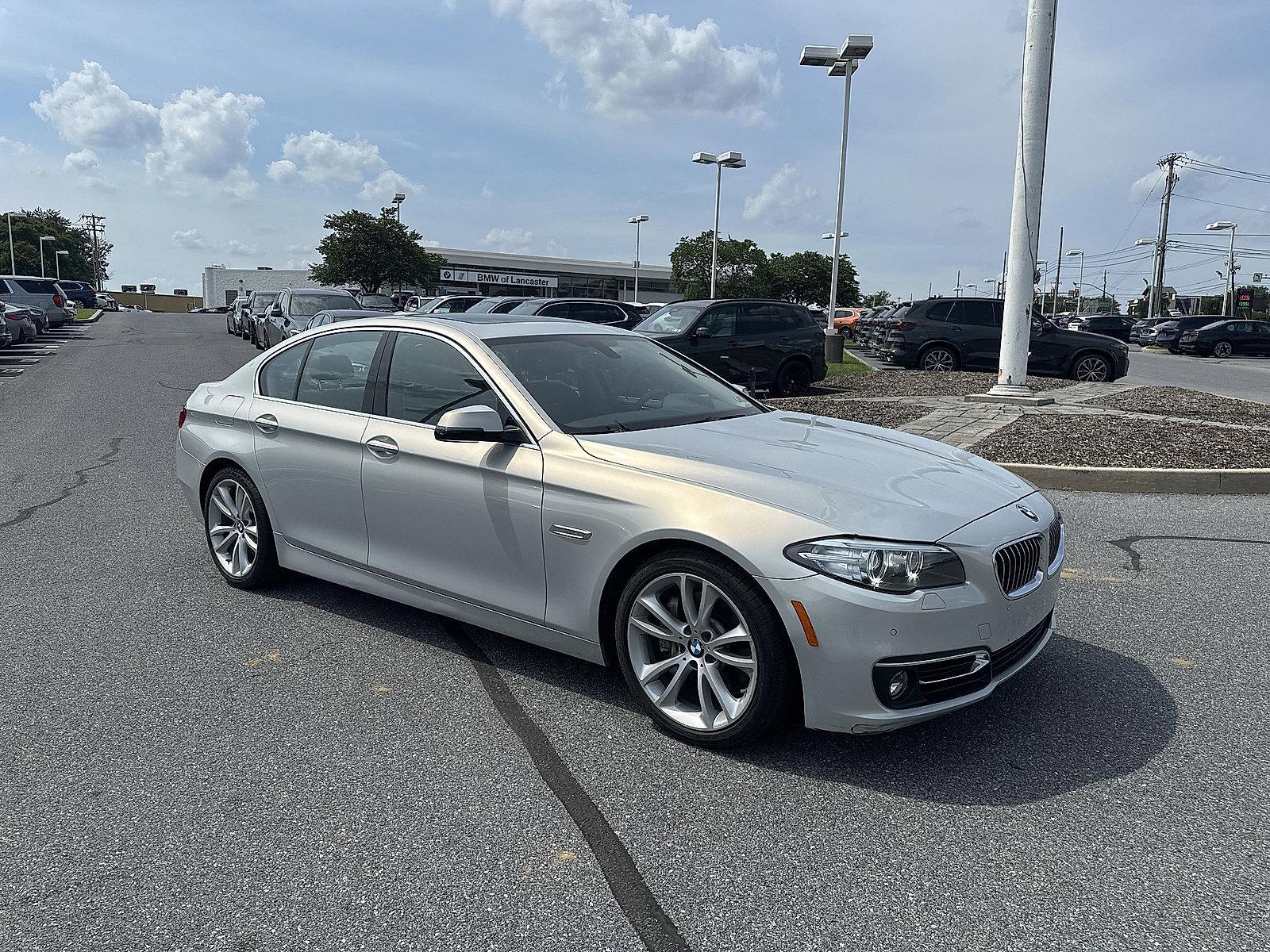 2014 BMW 535i xDrive Vehicle Photo in Lancaster, PA 17601