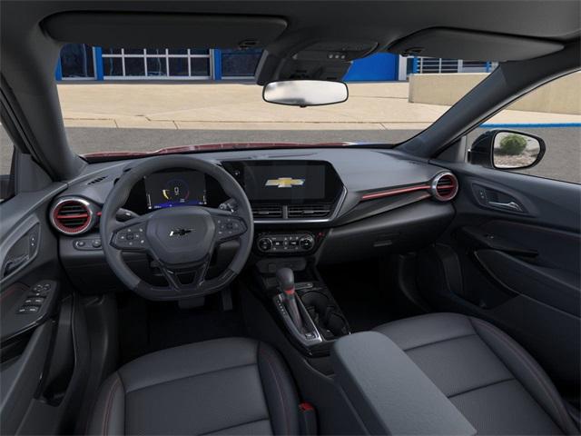 2025 Chevrolet Trax Vehicle Photo in ENGLEWOOD, CO 80113-6708