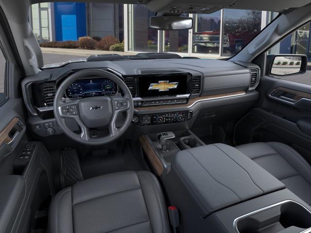 2025 Chevrolet Silverado 1500 Vehicle Photo in DANBURY, CT 06810-5034