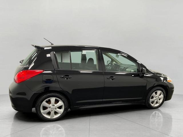 2011 Nissan Versa Vehicle Photo in Appleton, WI 54913