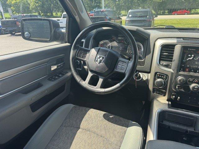 2018 Ram 1500 Vehicle Photo in Mechanicsburg, PA 17050-1707